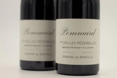 photo de Montille Pommard 1er Cru les Pézerolles 2019