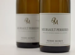 photo Pierre Morey Meursault Blanc 1er Cru Perrières 2022