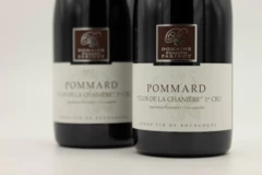 photo Alexandre Parigot Pommard 1er Cru Clos de la Chanière 2020