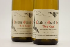 photo Vincent Dauvissat Chablis Grand Cru les Clos 2013