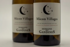 photo Domaine des Gandines Mâcon Villages Blanc 2022