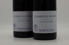 photo Domaine du Couvent Chambolle-Musigny Clos de l'Orme 2018