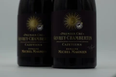 photo Michel Magnien Gevrey-Chambertin 1er Cru les Cazetiers 2018