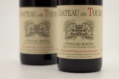 Prix vin Chateau des tours