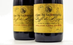 photo Clos de la Roilette Fleurie la Griffe du Marquis 2021