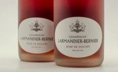 photo Champagne Larmandier-Bernier Rosé de Saignée 1er Cru Extra Brut