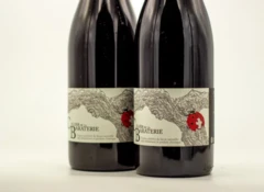 photo Vin de Savoie Cellier de la Baraterie Mondeuse Saint Jean de la Porte 2020