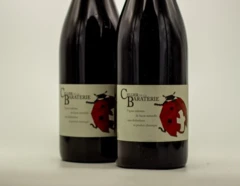 photo Vin de Savoie Cellier de la Baraterie Mondeuse Arbin 2019