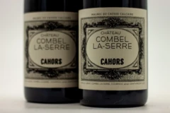 photo Domaine Combel-la-Serre Cahors Cuvée Château 2018