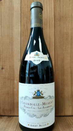 photo Chambolle-Musigny 1er Cru les Amoureuses 2016