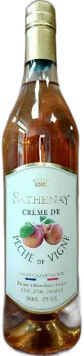 photo Crème de Pêche de Vigne