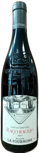 photo Vacqueyras 