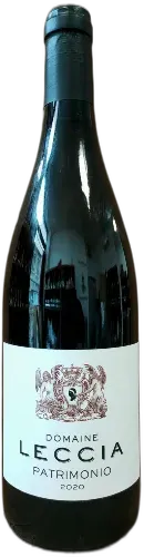 photo Patrimonio Blanc 2020