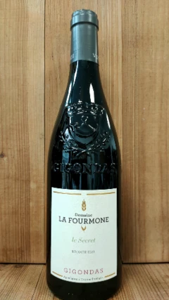 photo Gigondas Cuvée le Secret 2023