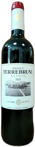 photo Bandol Rouge 2020