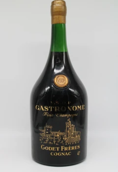 photo Gastronome Fine Champagne Cognac V.S.O.P. Godet Freres