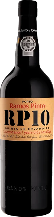 photo du vin Ramos Pinto Porto Tawny 10 Ans