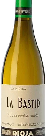 image du vin Olivier Rivière Rioja la Bastid Espagne