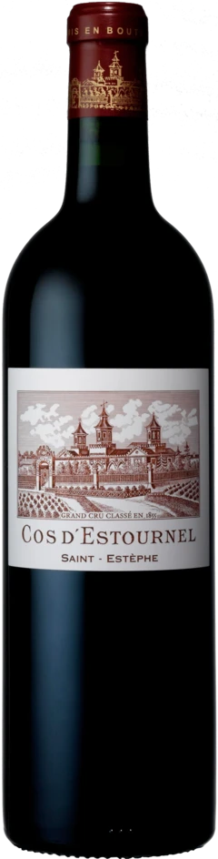 photo Château Cos d'Estournel 2ème Grand Cru Classé Saint-Estèphe 2008