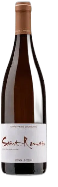 photo du vin Saint Romain Blanc 2014 Sarnin Berrux