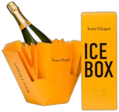 photo du vin Veuve Clicquot Brut Carte Jaune Ice Box