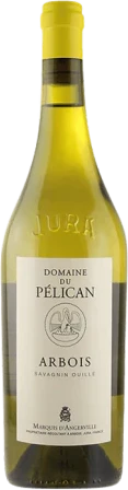 photo Domaine du Pélican Savagnin Ouillé 2019 Arbois