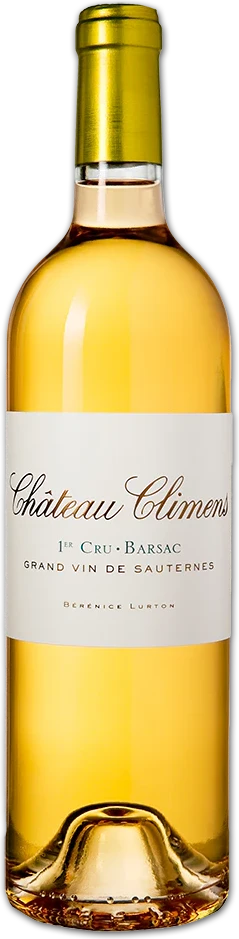 photo Barsac 2012 Château Climens- Grand Vin de Sauternes