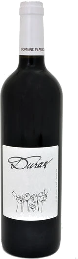 photo Gaillac Domaine Plageoles Cépage Duras 2019