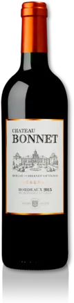 photo Magnum Bordeaux 2015 Château Bonnet Réserve