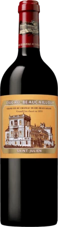 photo Château Ducru Beaucaillou Second Grand Cru Classé Saint-Julien 2015