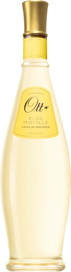 photo Magnum Côtes de Provence 2018 Clos Mireille Cru Classé Blanc