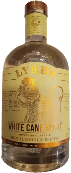 photo du vin Lyre’s White Cane Spirit Sans Alcool