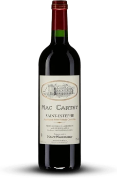 photo Saint Estèphe 2021 Château Mac-Carthy
