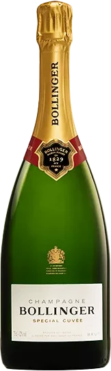 photo Champagne Bollinger Spécial Cuvée Brut) Sans Etui