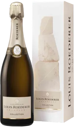 image du vin Champagne Louis Roederer Collection Brut