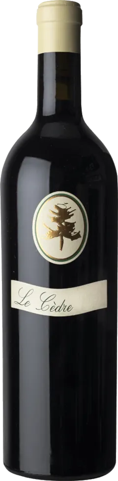 photo Château du Cèdre le Cèdre 2020 Cahors