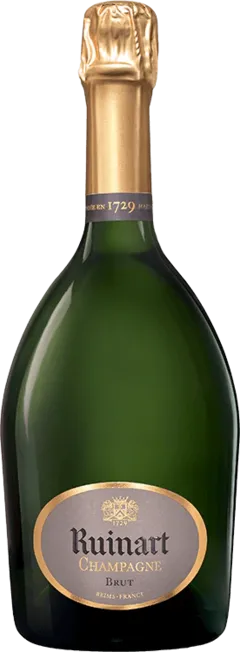 photo Champagne Ruinart R de Ruinart Brut nu Sans Peau