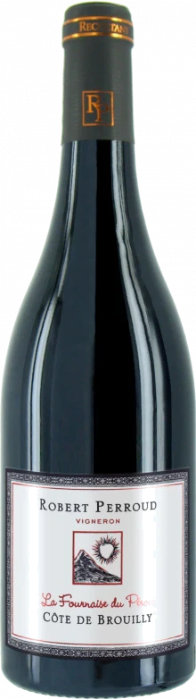 photo Côte de Brouilly la Fournaise du Pérou 2021 Domaine r Perroud- Beaujolais