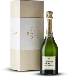 photo Champagne Deutz Blanc de Blancs Millésimé 2018