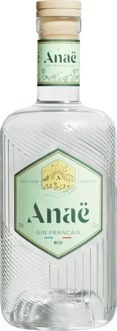photo du vin Anaé Gin de France Bio
