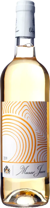 capture du vin Château Musar Jeune Sec Liban