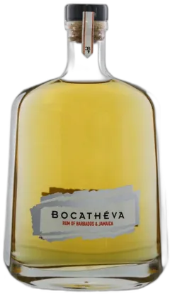 photo Rum Bocatheva Barbados et Jamaica