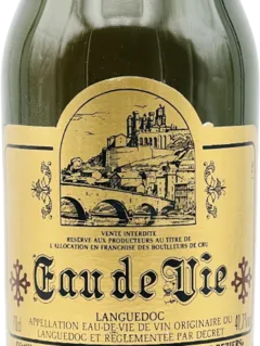 aperçu du vin Distillerie les Vignerons de Béziers