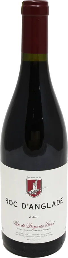 photo du vin Roc d’Anglade Bio 2021