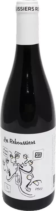 photo Clos des Reboussiers Pura Vida 2022
