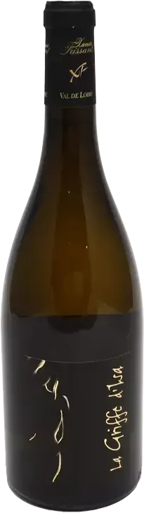 photo du vin Frissant Igp Val de Loire la Griffe d’Isa