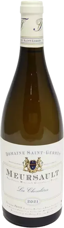 photo du vin Domaine Saint Germes Meursault les Chevalieres