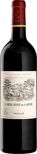 photo Cbo1 Second Vin de Pauillac 2021 Carruades de Lafite Rothschild