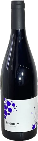 photo Brouilly Foillard 2020 Alex Foillard