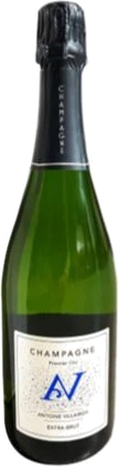 photo Antoine Villairoy Champagne 1er Cru Extra Brut